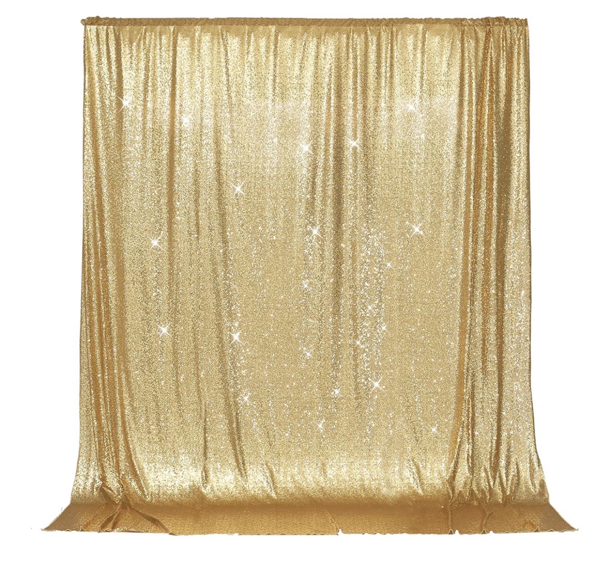 Gold Sequin